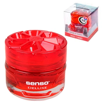 Ароматизатор DR.MARCUS Senso Deluxe Sweet Cherry (846)