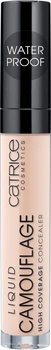 Рідкий консилер Catrice Liquid Camouflage - High Coverage Concealer 5 мл 010 - Porcellain (4250947544662)