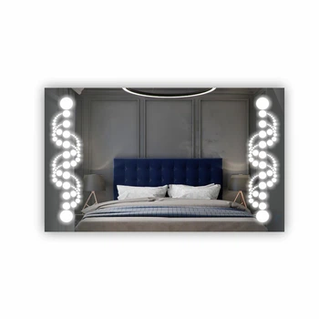 Зеркало с LED подсветкой THE LIGHT 1000х600мм (SR-083)