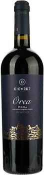 Вино Diomede Ореа червоне сухе 0.75 л (8032758710599)