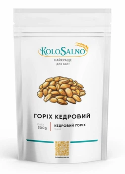Кедровый орех 500 г