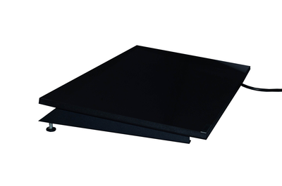 Электрический обогреватель для ног Stinex, Ceramic 50-250/220 in floor Black