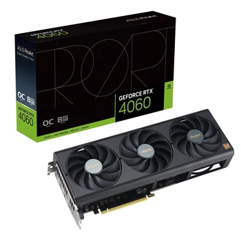 Видеокарта Asus GeForce RTX 4060 8GB GDDR6 ProArt OC (PROART-RTX4060-O8G) UA [118424]