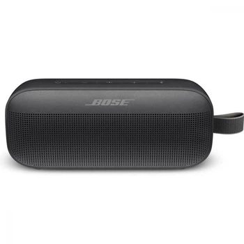 BOSE SOUNLINK FLEX 黒 Портативная акустика Bose Soundlink Flex Bluetooth Black (865983