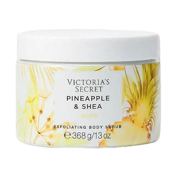 Скраб для тела Victoria’s Secret Pineapple & Shea Glow 368 г