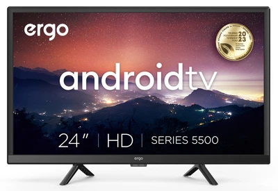 Телевізор ERGO 24GHS5500