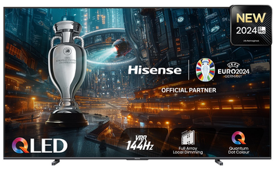 Телевизор Hisense 100E7NQ PRO (6989892)