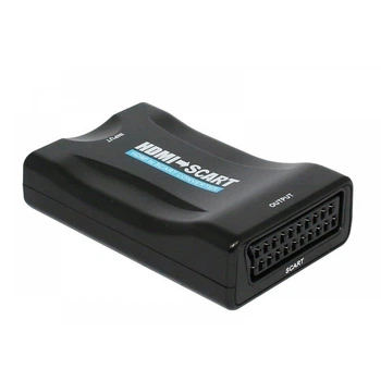 Конвертер преобразователь HDMI to SCART