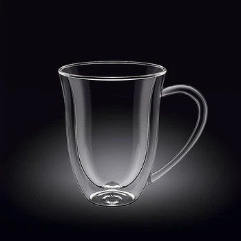 Кружка с двойным дном Wilmax Thermo WL-888726/A (300мл)
