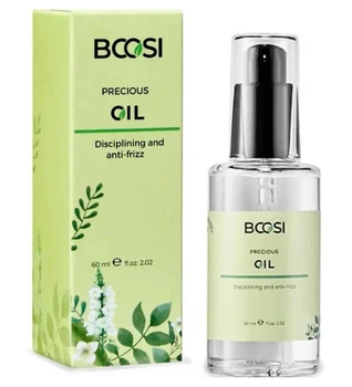 Еліксир для відновлення волосся BCOSI PRECIOUS OIL 60 мл