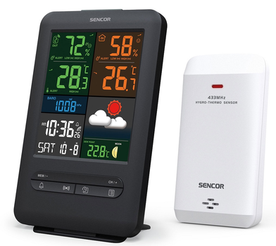 Метеостанция Sencor SWS7300