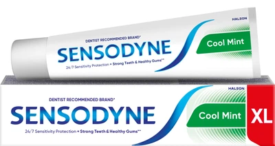 Зубна паста Sensodyne Прохолодна мʼята 100 мл (5054563210715)