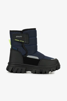 Дутики для мальчика BL&KI 01375B 27 Синий