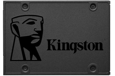 Накопичувач Kingston A400 240GB 2.5" SATAIII (SA400S37/240G)