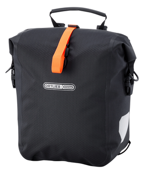 Гермосумка Ortlieb Gravel - Pack велосипедная 14,5 л black matt