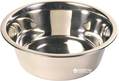Миска металлическая для собак Trixie 2.8 л (4011905248448)