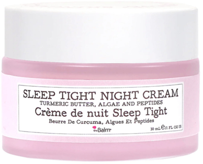 Krem do twarzy The Balm To The Rescue Sleep Tight na noc przeciwzmarszczkowy 30 ml (681619819674)