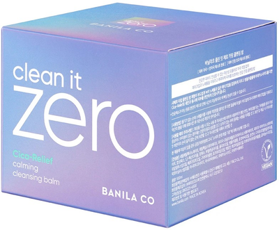 Бальзам для обличчя Banila Co Clean It Zero заспокоювальний очищувальний 100 мл (8809759908412)