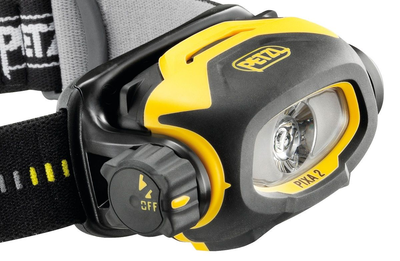 Latarka czołowa Petzl Pixa 2 80 lm E78BHB Black/Yellow (3342540097629)