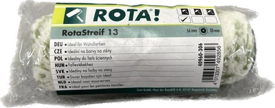 Валик малярный RotaStreif полиамидный 12 см 40960-306