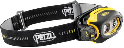 Latarka czołowa Petzl Pixa 3R 90 lm E78CHR Black/Yellow (3342540097636)