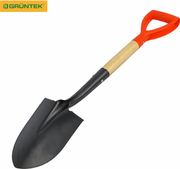 Лопата штыковая Gruntek Дегу 68 см (295720268)