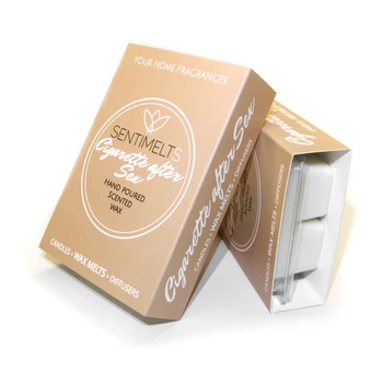 Ароматический воск для аромаламп SENTIMELT Cigarette after Sex 80 г (SM400CAS)