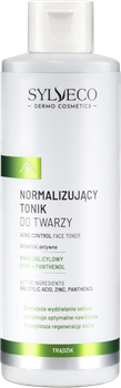 Tonik do twarzy Sylveco Dermo do cery trądzikowej 200 ml (5902249019704)