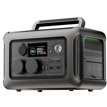 Зарядная станция Allpowers R600 299Wh 600W Refurbished