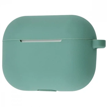 Чохол силіконовий Wave Silicone Case для Apple AirPods Pro pine green