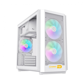 Корпус Gamemax F36 WH[92823]