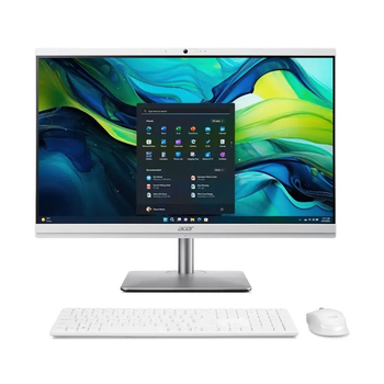 Компьютер Acer Aspire C24-195ES AiO / Intel U7-155U, 32, F1TB, WiFi, кл+м [93342]