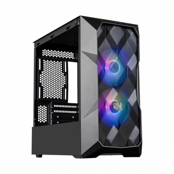 Корпус CoolerMaster MasterBox TD300 MESH [92778]