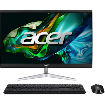 Компьютер Acer Aspire C27-1851 AiO / i7-1360P, 16, 512, Wi-Fi, кл+м [93343]