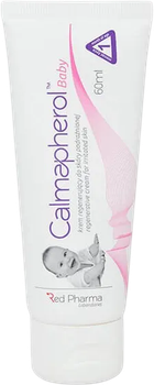 Krem Calmapherol Baby regenerujący do skóry podrażnionej 60 ml (5903240475032)