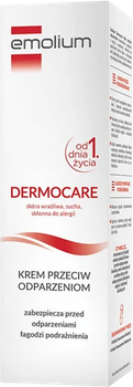 Krem Emolium Dermocare ochronny przeciw odparzeniom 75 ml (5902502532216)