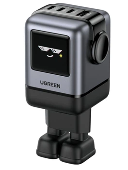 Зарядное устройство UGREEN Uno RG Gan Charger 100W