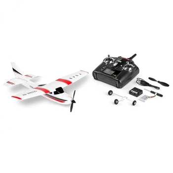 Літак на радіокеруванні 949 CESSNA-182 WLtoys Wl Toys (110408)