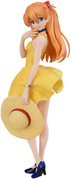 Фигурка Sega Евангелион Аска Лэнгли Сорью Evangelion Asuka Langley Sohryu Summer Dress 22 см S E AL SD 22