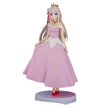 Фигурка FuRyu Жизнь в альтернативном мире с нуля Эмилия Re:Zero Emilia 21 см (99EAF85F827F)