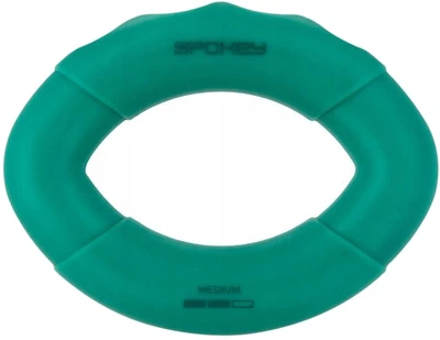 Эспандер кистевой Spokey Hand Power 30 кг Green (5905339440723)
