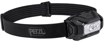 Latarka czołowa Petzl Aria 1 RGB 350 lm Black (3342540840164)