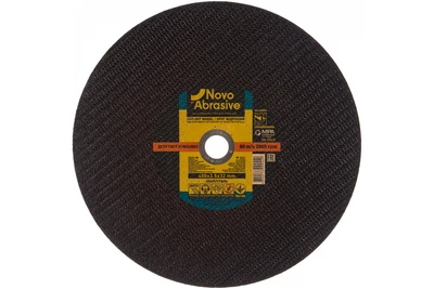 Диск відрізний по металу Novoabrasive 400*3.5*32мм