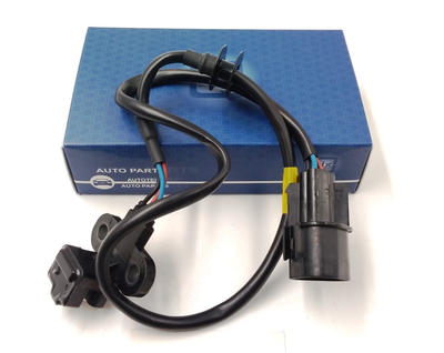 Датчик положения коленвала Q-FIX Q212-0330 MD342826 L200/Л200, PAJERO SPORT/Паджеро Спорт