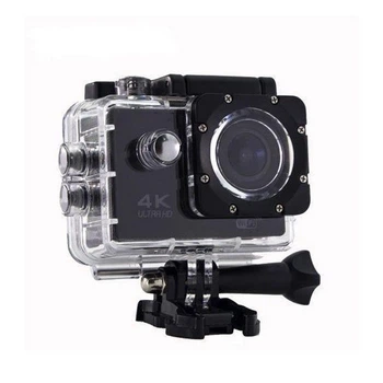 Экшн-камера Action Camera S2 4K с Wi-Fi Водонепроницаемая