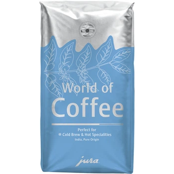 Кава в зернах JURA World of Coffee 250г (24199)
