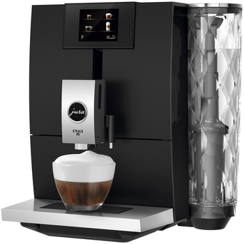 Кавомашина JURA ENA 8 Touch Full Metropolitan Black EU (15339)