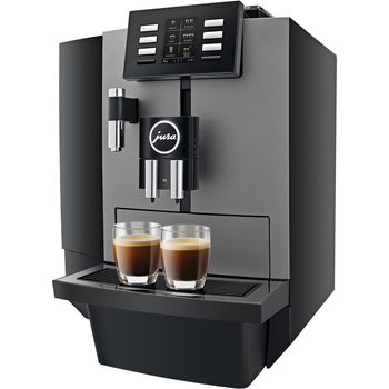 Кавомашина JURA X6 Dark Inox EA (15416)