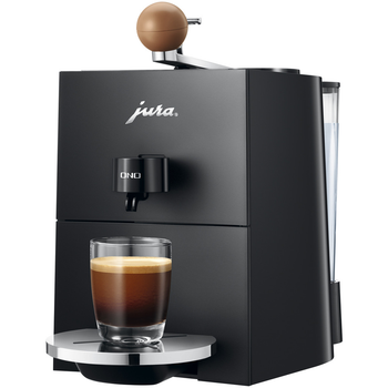 Кавомашина JURA ONO Coffee Black EA (15505)