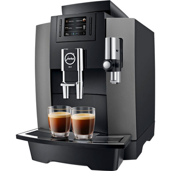 Кавомашина JURA WE8 Dark lnox EA (15420)